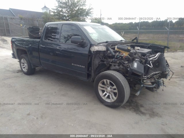 CHEVROLET SILVERADO 1500 2017 1gcrcrec0hz383760