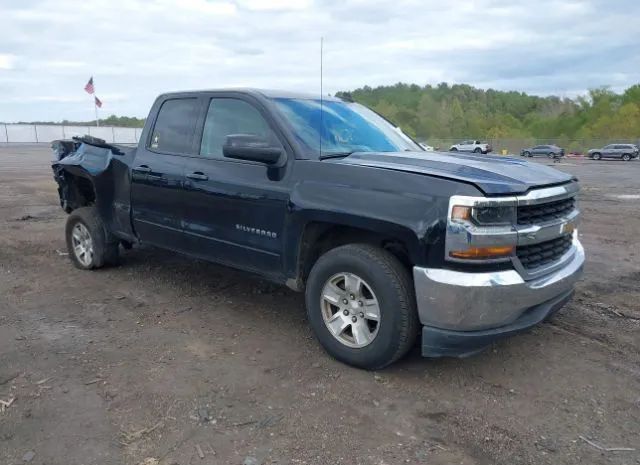 CHEVROLET SILVERADO 1500 2018 1gcrcrec0jz139919