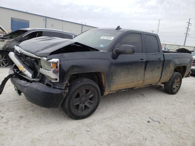 CHEVROLET SILVERADO 2018 1gcrcrec0jz150600