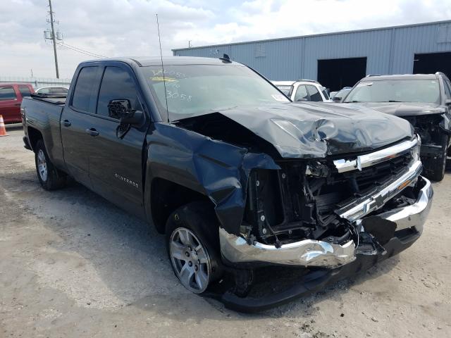 CHEVROLET SILVERADO 2018 1gcrcrec0jz153058