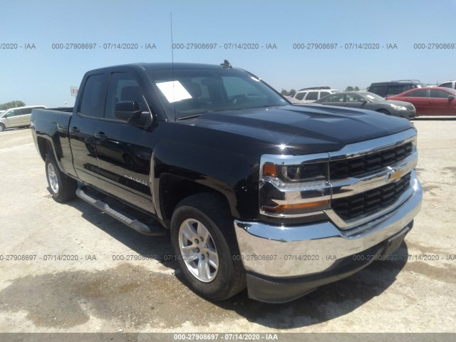 CHEVROLET SILVERADO 1500 2018 1gcrcrec0jz153528