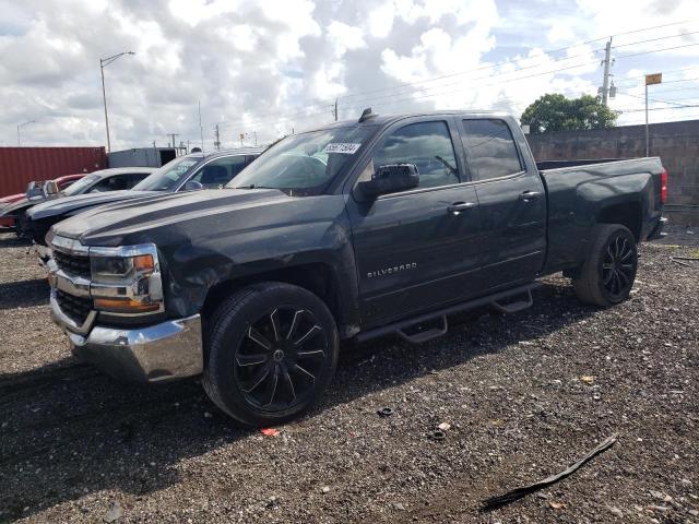 CHEVROLET SILVERADO 2018 1gcrcrec0jz153948