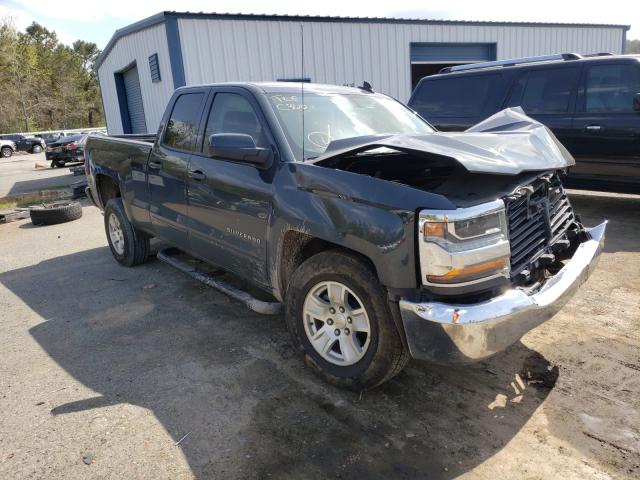 CHEVROLET SILVERADO 2018 1gcrcrec0jz159958