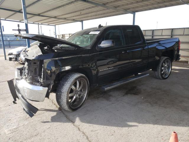 CHEVROLET SILVERADO 2018 1gcrcrec0jz163783