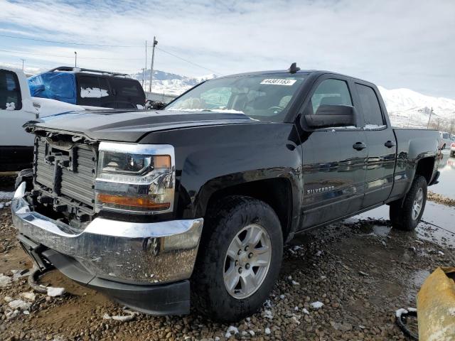 CHEVROLET SILVERADO 2018 1gcrcrec0jz164318