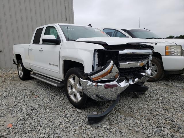 CHEVROLET SILVERADO 2018 1gcrcrec0jz167705