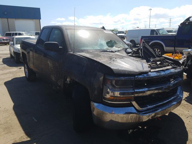 CHEVROLET SILVERADO 2018 1gcrcrec0jz174878