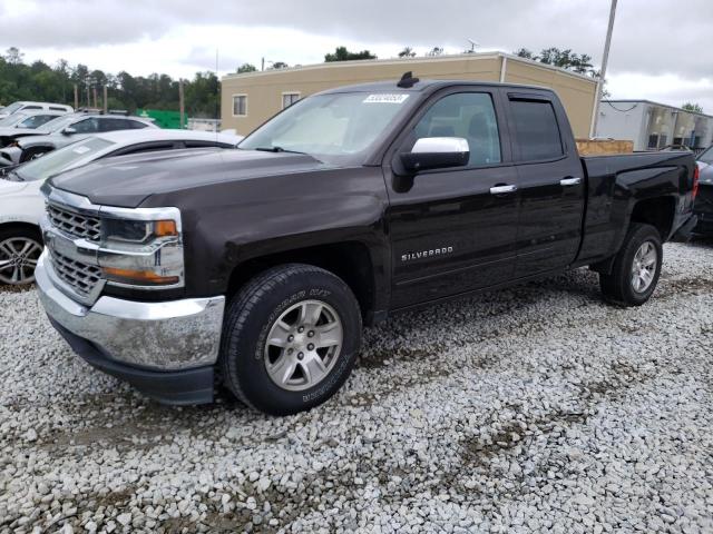 CHEVROLET SILVERADO 2018 1gcrcrec0jz179109