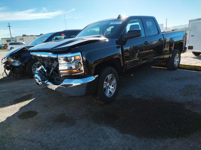 CHEVROLET SILVERADO 2018 1gcrcrec0jz179935