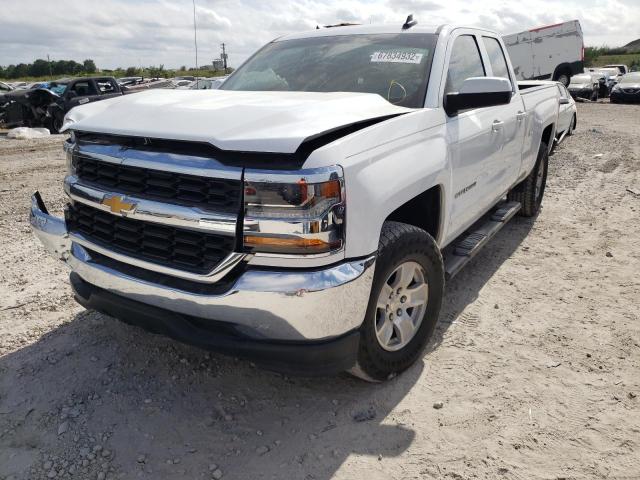 CHEVROLET SILVERADO 2018 1gcrcrec0jz195150