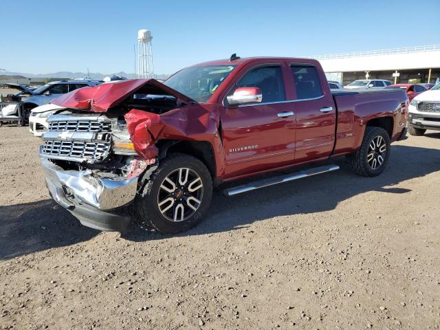 CHEVROLET SILVERADO 2018 1gcrcrec0jz241625