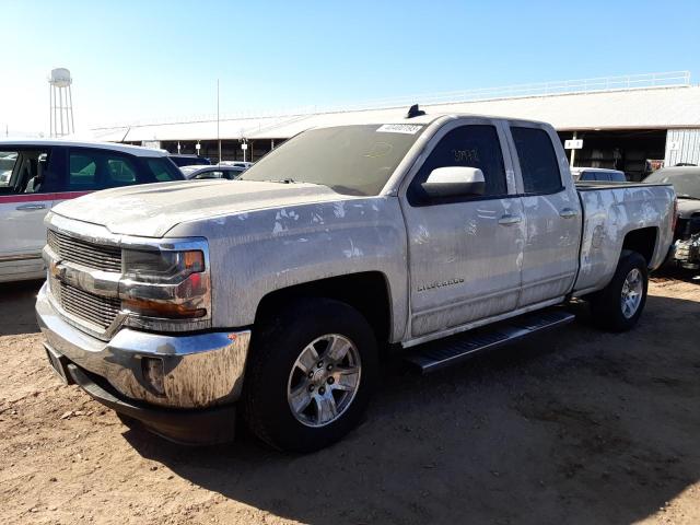 CHEVROLET SILVERADO 2018 1gcrcrec0jz248252