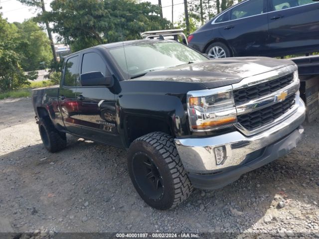 CHEVROLET SILVERADO 2018 1gcrcrec0jz252060