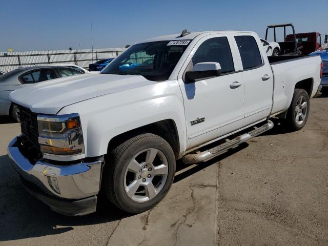 CHEVROLET SILVERADO 2018 1gcrcrec0jz265620