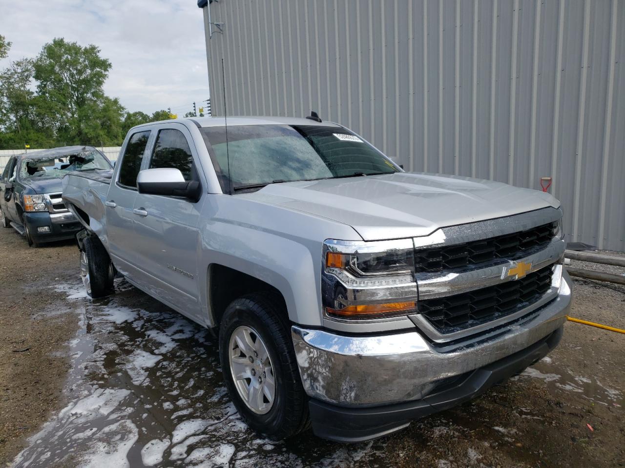 CHEVROLET SILVERADO 2018 1gcrcrec0jz310913