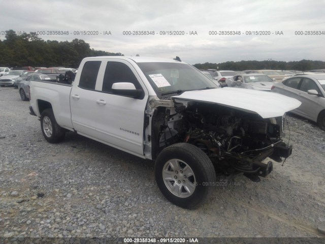 CHEVROLET SILVERADO 1500 2018 1gcrcrec0jz312158