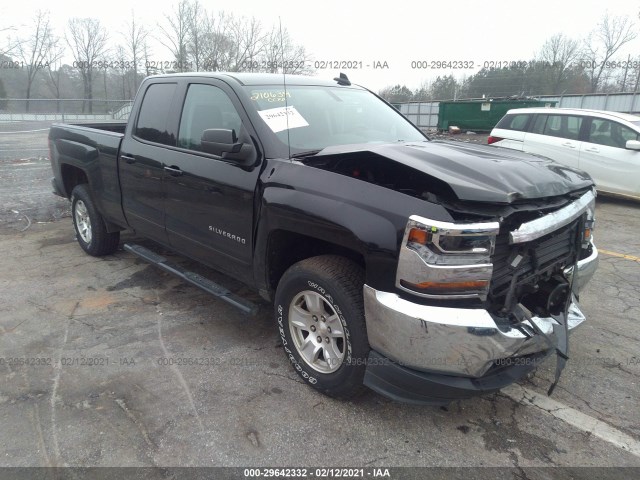 CHEVROLET SILVERADO 1500 2018 1gcrcrec0jz314511