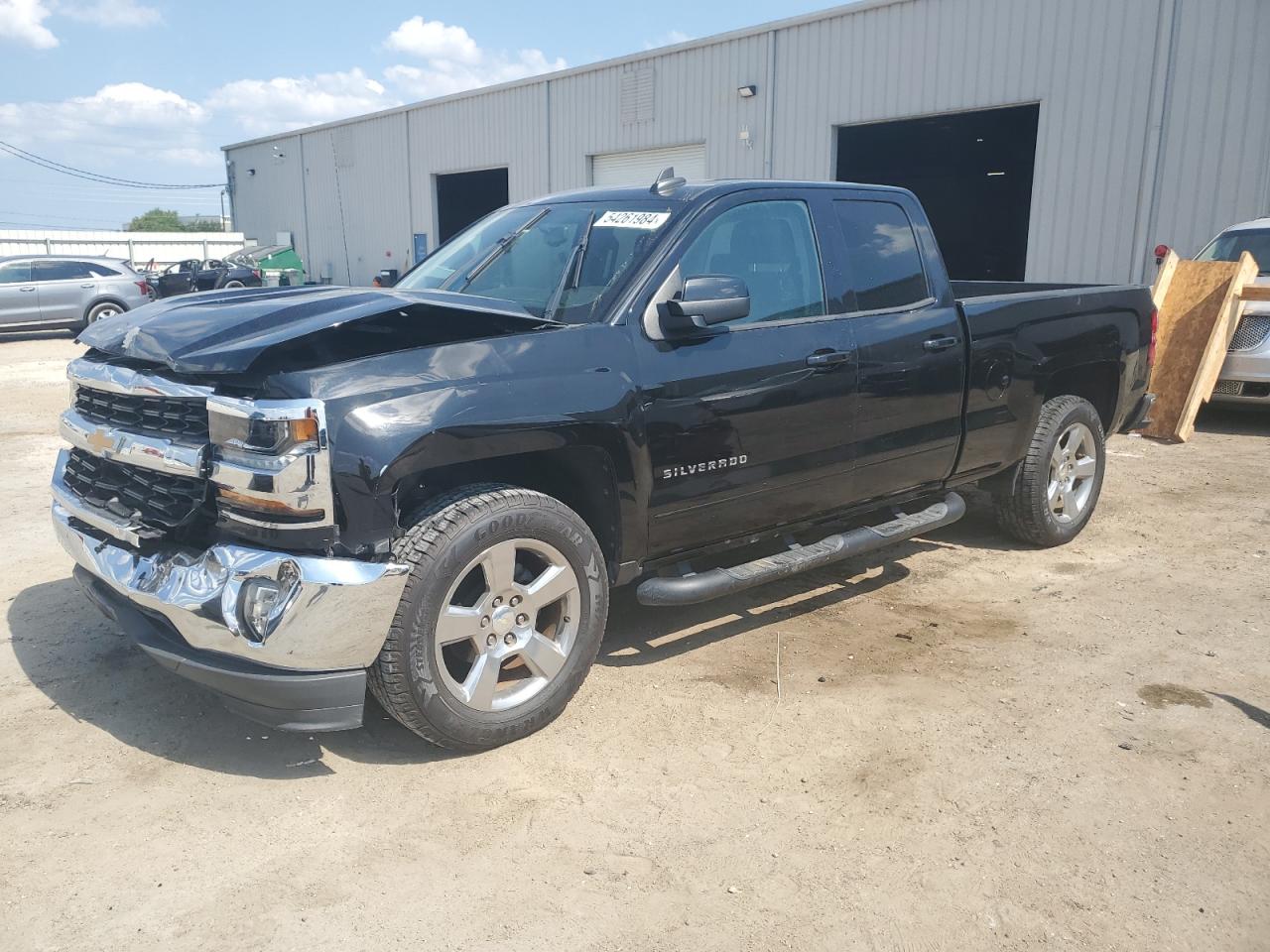 CHEVROLET SILVERADO 2018 1gcrcrec0jz359934