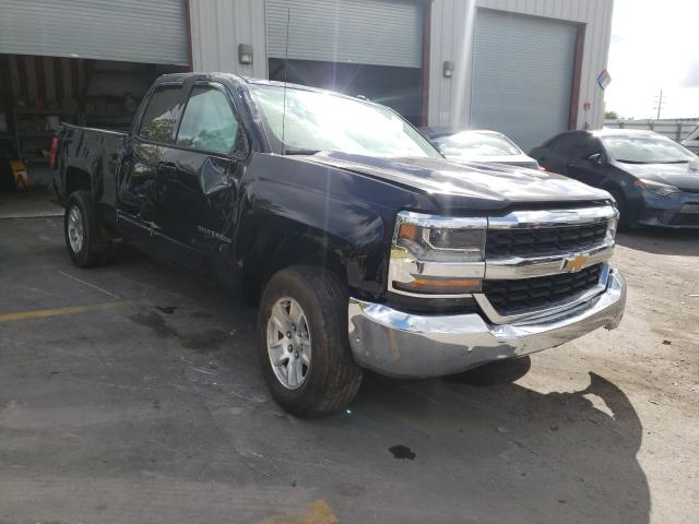 CHEVROLET SILVERADO 1500 2018 1gcrcrec0jz360162