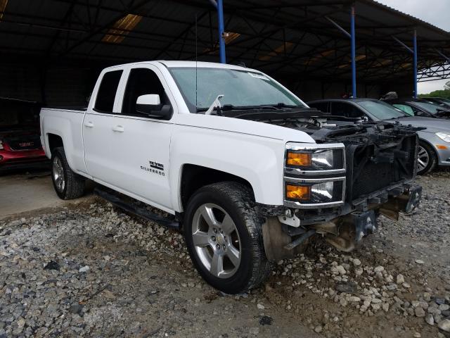 CHEVROLET SILVERADO 2014 1gcrcrec1ez113819