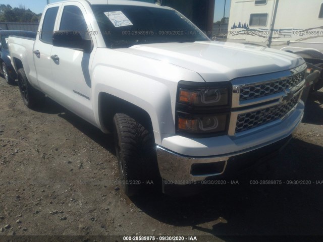 CHEVROLET SILVERADO 1500 2014 1gcrcrec1ez144147