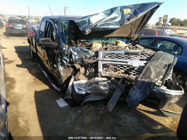 CHEVROLET SILVERADO 1500 2014 1gcrcrec1ez161837