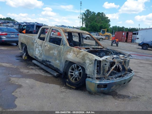 CHEVROLET SILVERADO 1500 2014 1gcrcrec1ez164737