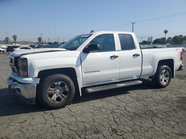 CHEVROLET SILVERADO 2014 1gcrcrec1ez207733