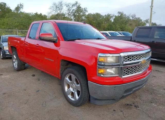 CHEVROLET SILVERADO 1500 2014 1gcrcrec1ez218764