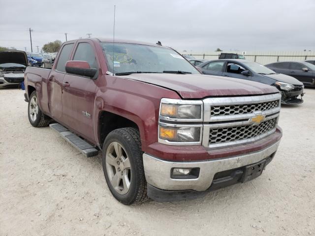 CHEVROLET SILVERADO 2014 1gcrcrec1ez262070