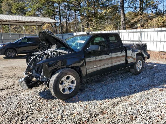 CHEVROLET SILVERADO 2014 1gcrcrec1ez276986