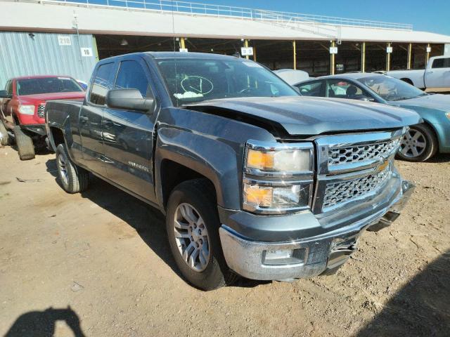 CHEVROLET SILVERADO 2014 1gcrcrec1ez279497