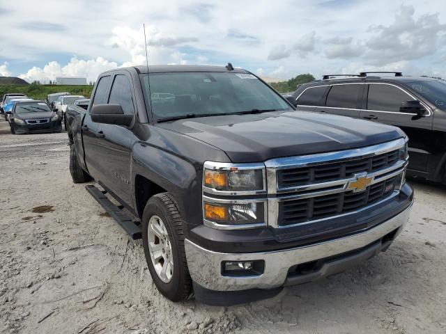 CHEVROLET SILVERADO 2014 1gcrcrec1ez296686