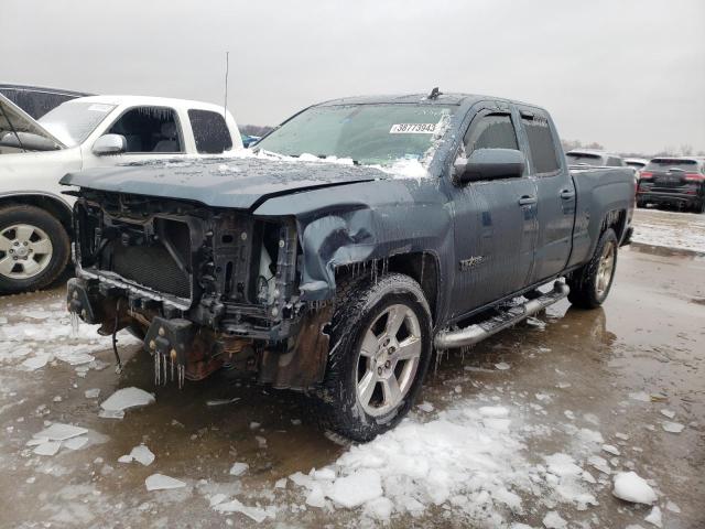 CHEVROLET SILVERADO 2014 1gcrcrec1ez307878