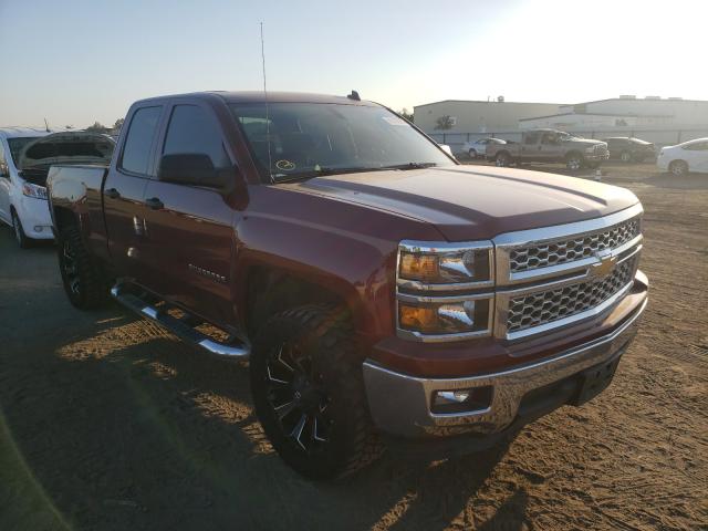 CHEVROLET SILVERADO 2014 1gcrcrec1ez317598