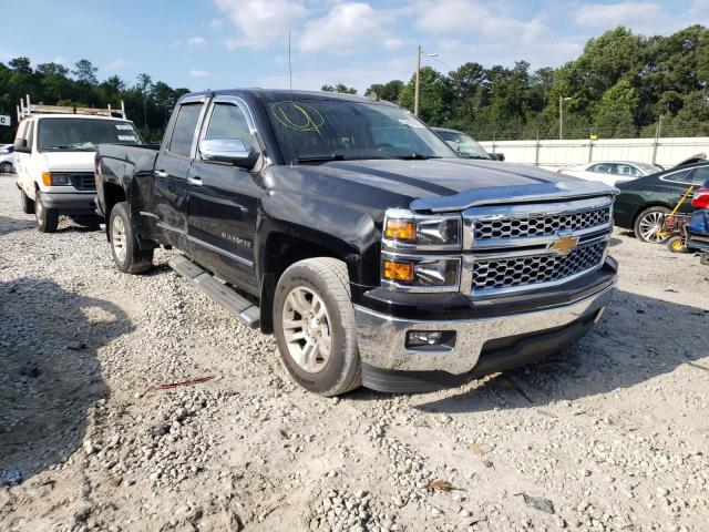 CHEVROLET SILVERADO 2014 1gcrcrec1ez325832