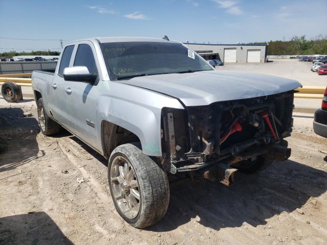 CHEVROLET SILVERADO 2014 1gcrcrec1ez327399