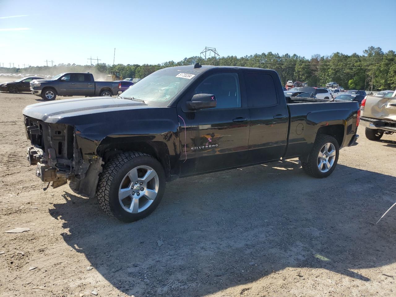 CHEVROLET SILVERADO 2014 1gcrcrec1ez331999