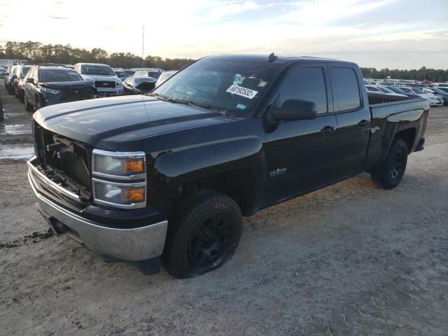 CHEVROLET SILVERADO 2014 1gcrcrec1ez355137