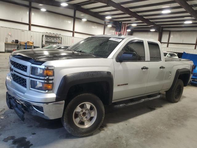 CHEVROLET SILVERADO 2014 1gcrcrec1ez390311