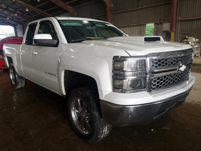 CHEVROLET SILVERADO 2014 1gcrcrec1ez395136