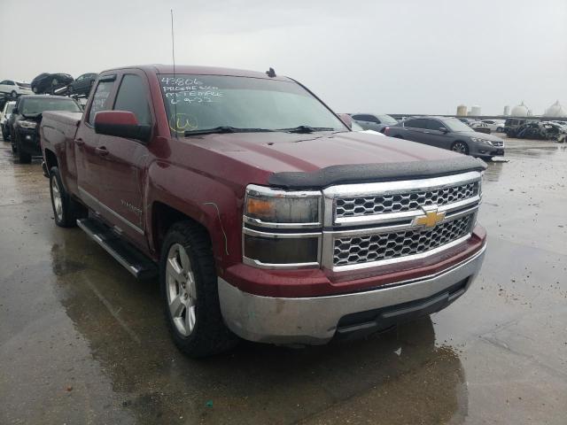 CHEVROLET SILVERADO 2014 1gcrcrec1ez414655