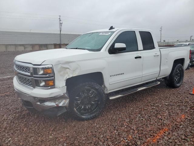 CHEVROLET SILVERADO 2015 1gcrcrec1fz176159