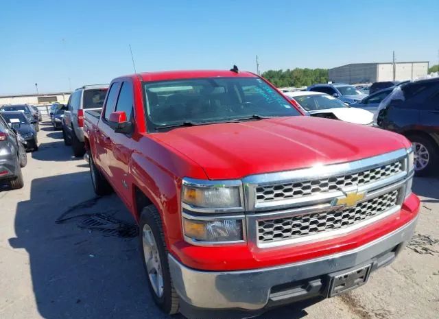 CHEVROLET SILVERADO 1500 2015 1gcrcrec1fz177988