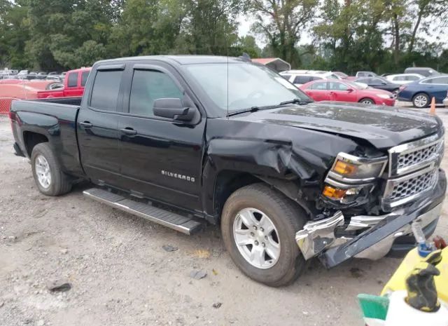 CHEVROLET SILVERADO 1500 2015 1gcrcrec1fz205093