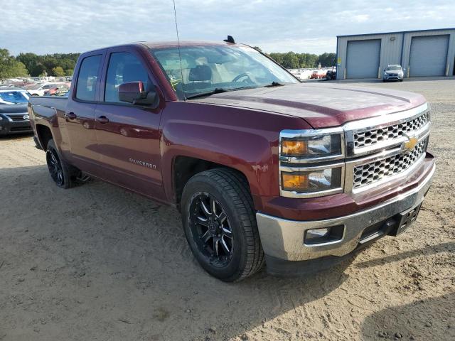 CHEVROLET SILVERADO 2015 1gcrcrec1fz207362