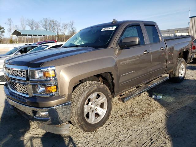 CHEVROLET SILVERADO 2015 1gcrcrec1fz221388