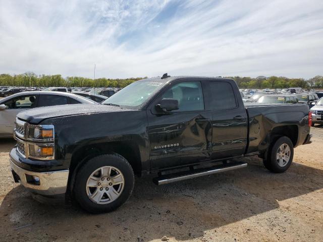 CHEVROLET SILVERADO 2015 1gcrcrec1fz225165