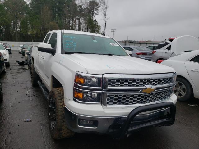 CHEVROLET SILVERADO 2015 1gcrcrec1fz261003