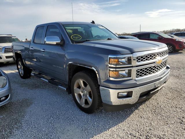 CHEVROLET SILVERADO 2015 1gcrcrec1fz291036